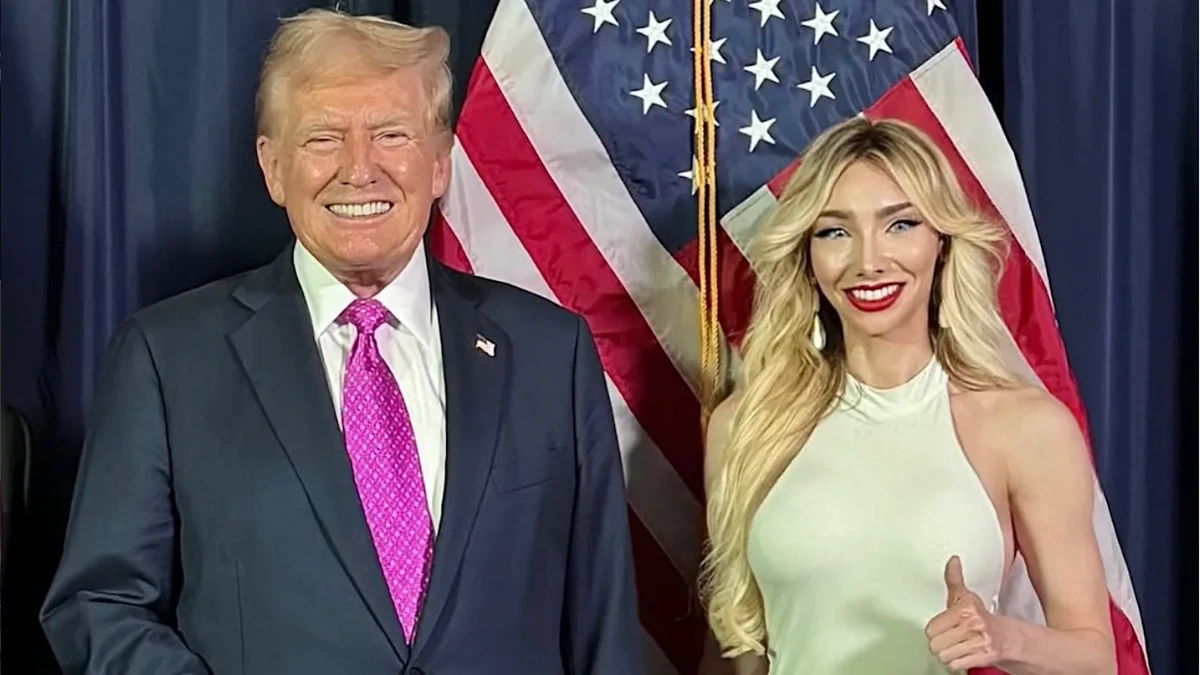 Diese Tochter findet er „großartig“: BILD löst Trumps Fotorätsel