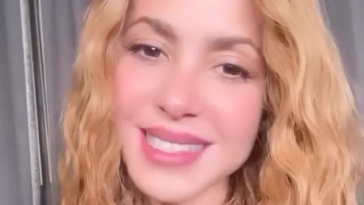 WM 2026: Shakira plötzlich im Brasilien-Trikot!