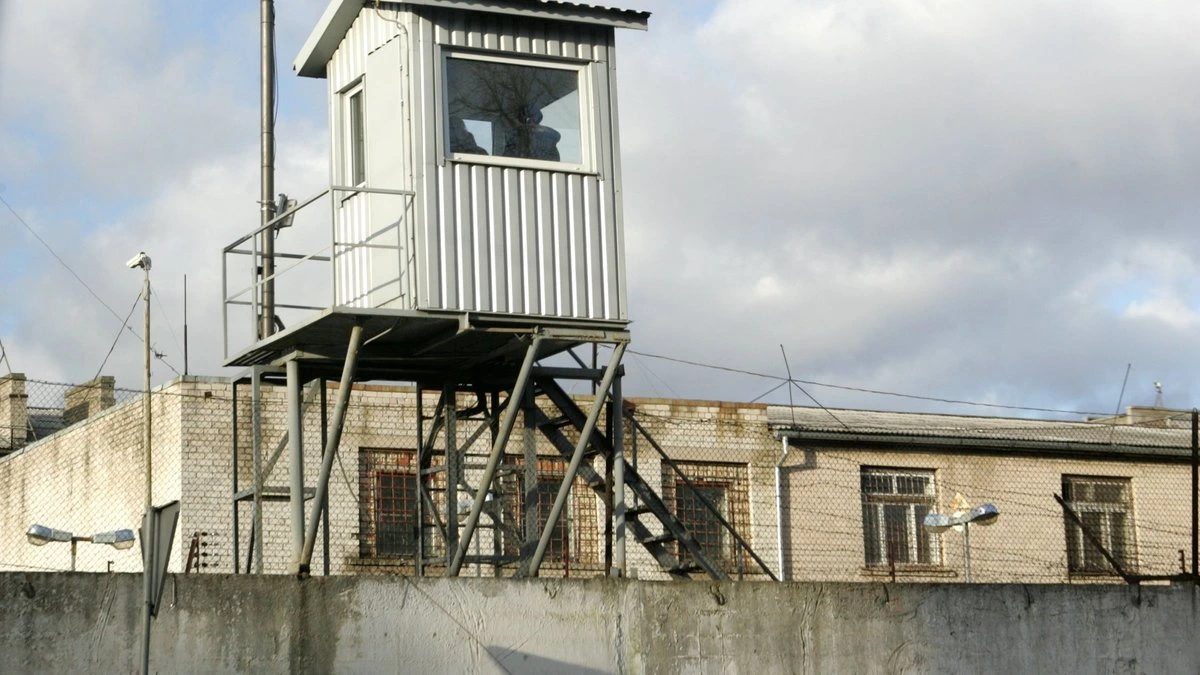 Минюст передаст старую Елгавскую тюрьму и часть старой Лиепайской тюрьмы самоуправлениям