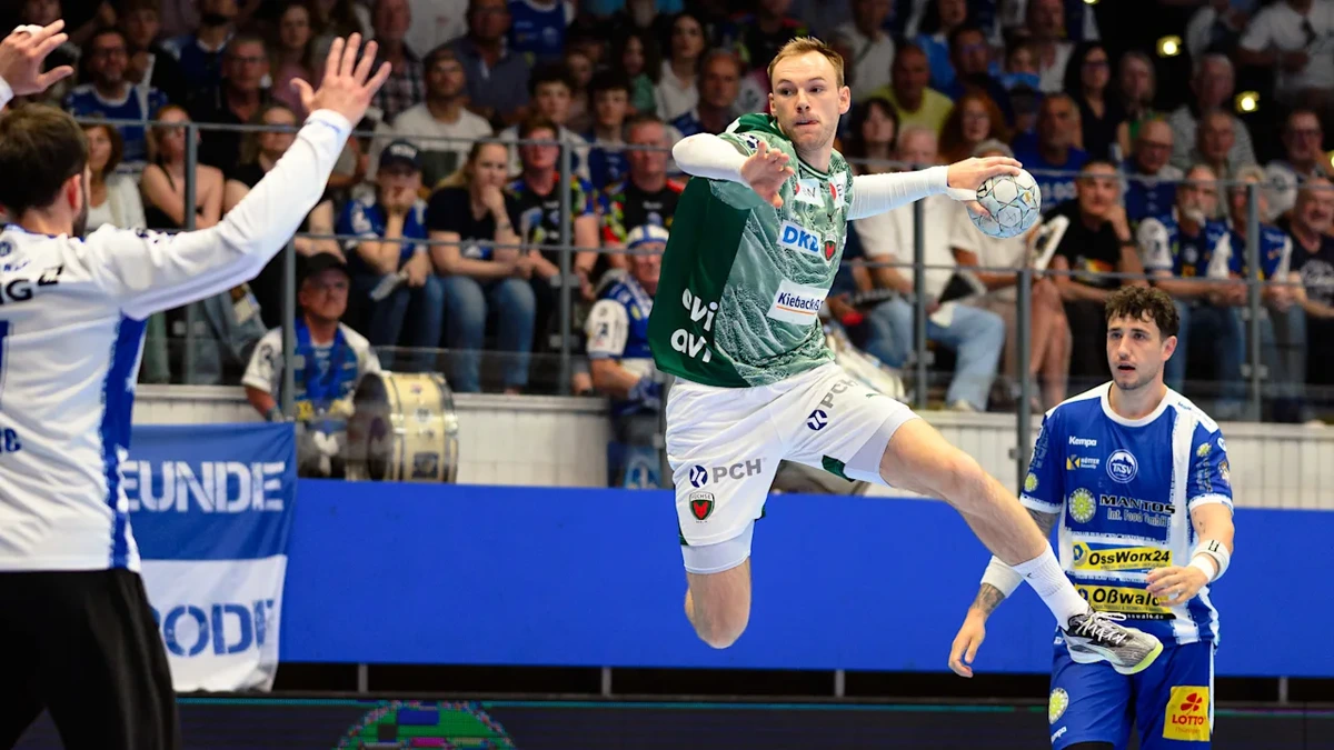 Heute LIVE bei BILD.DE und WELT TV: Gidsel knackt Handball-Tor-Rekord