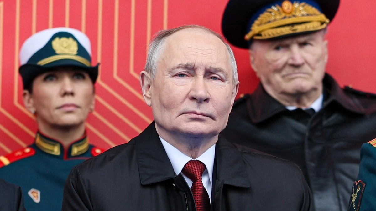 Путин: если Зеленский хочет поговорить, он может приехать в Москву и сделать это