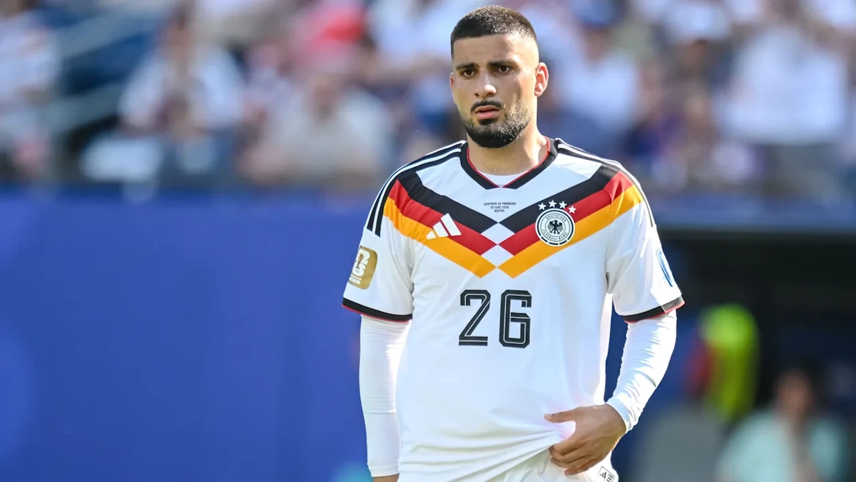 WM 2026: Undav wendet sich an die deutschen Fans