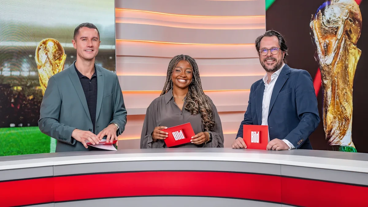 Die volle Dosis WM bei BILD: Analysen von Matthäus ++ Alle Tore im Video
