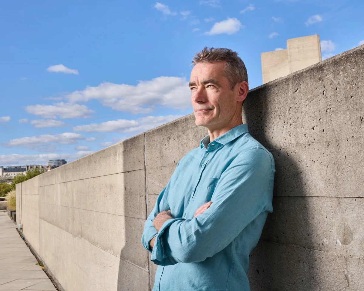 ‘It’s a relief … I’m irrelevant!’: Rufus Norris on life after the National Theatre