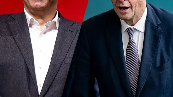 Gewerkschaften und Arbeitgeber geladen: Sabotage-Verdacht vor Gipfel im Kanzleramt