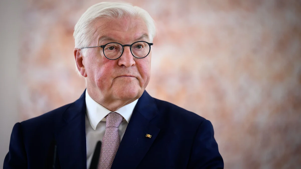 Exklusiv: Was Steinmeier Trump zum 80. Geburtstag schreibt