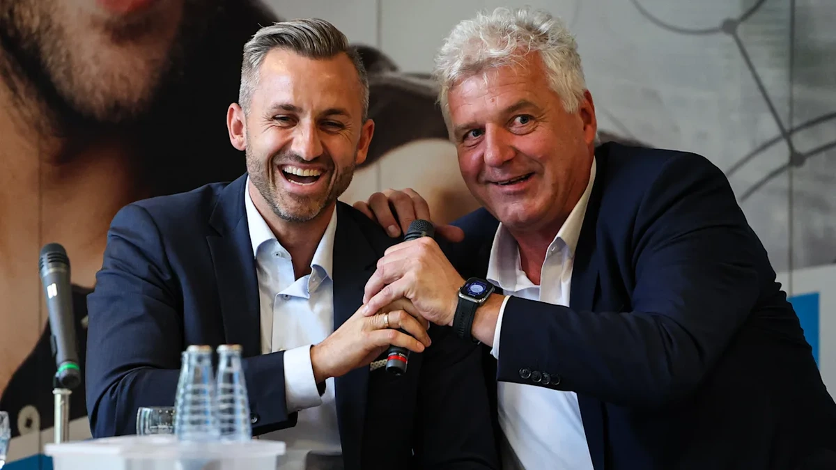 AfD-Kuschelfoto bringt CDU-Fraktionschef in Erklärungsnot