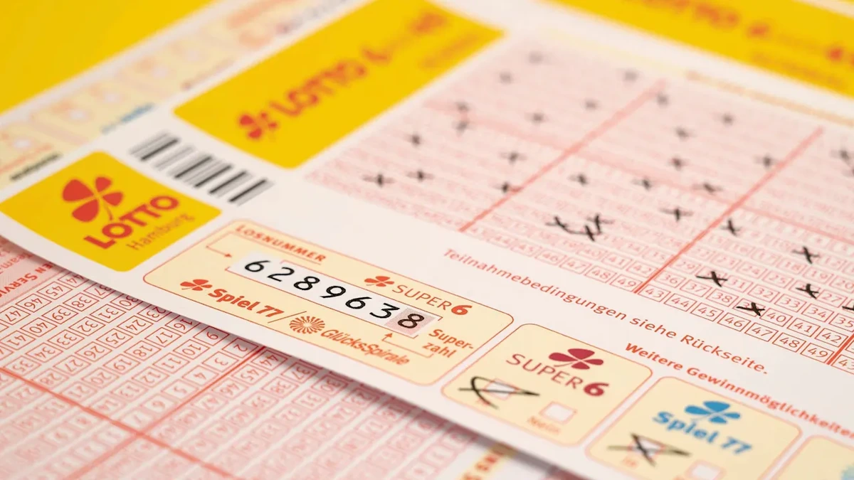 Rekord-Jackpot bleibt unangetastet: Lottospieler wird trotzdem Millionär