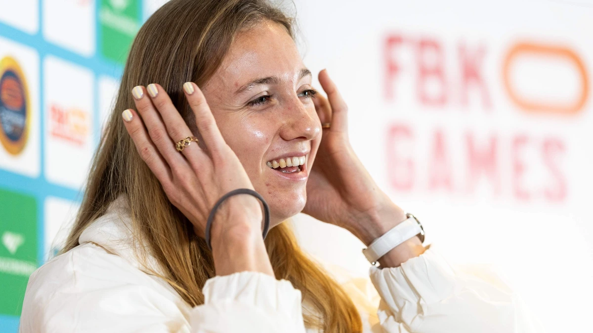 Femke Broeders-Bol gaat niet gebukt onder hoge verwachtingen bij avontuur op 800 meter: ’Dat vind ik een beetje disrespectvol’
