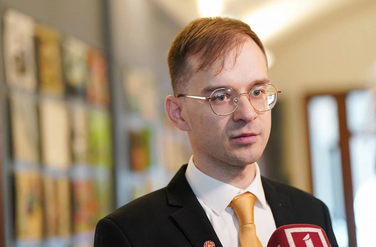 Кандидат в премьер-министры от Austošā saule Latvijai на выборах Сейма — Райвис Зелтитс
