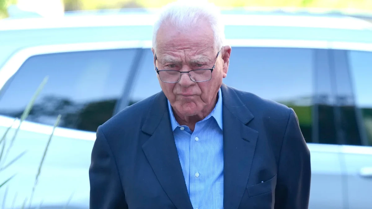 Magna-Gründer Frank Stronach: Milliardär (93) wegen sexueller Übergriffe schuldig gesprochen