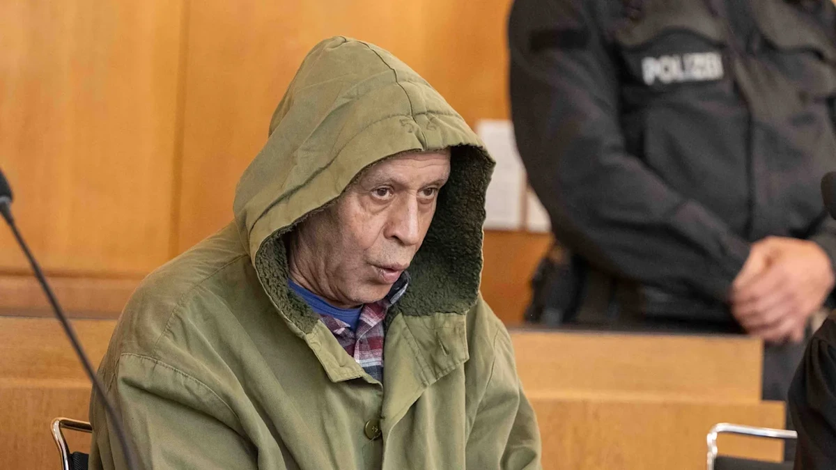 Nach 42 Jahren! Krankenschwester-Mörder zu lebenslanger Haft verurteilt