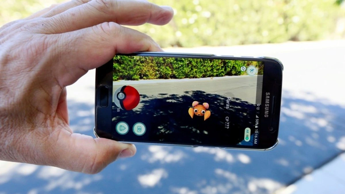 ИИ, обученный на данных Pokémon Go, может в будущем помогать военным дронам в боевых зонах