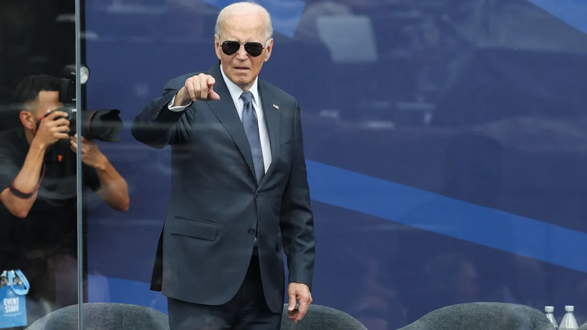 Joe Biden nennt Trump „Loser“! Ex-Präsident rechnet ab