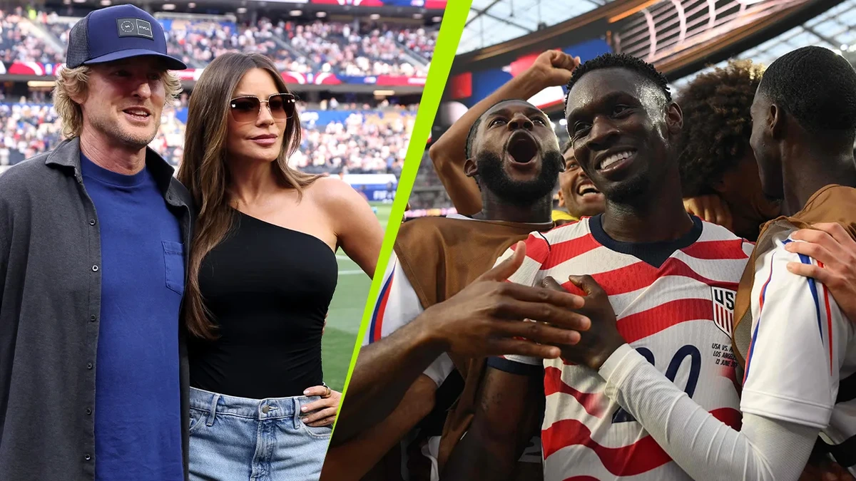 WM 2026: Hollywood-Stars feiern USA-Party bei der Gala gegen Paraguay