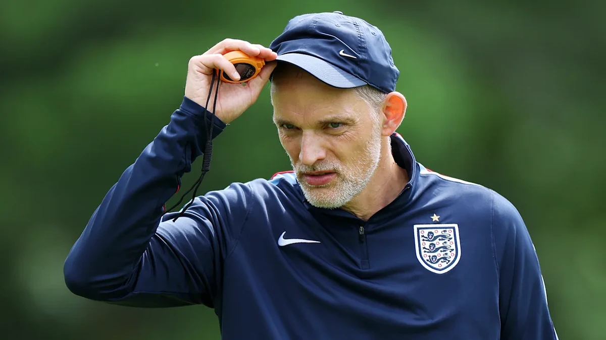 WM 2026: Verletzungs-Schock für Thomas Tuchel! England-Star fällt aus