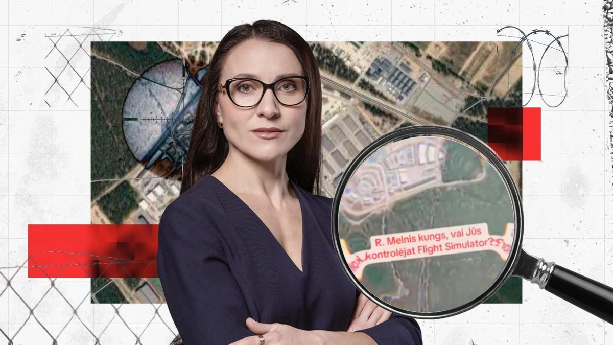 Почему военную базу в Адажи можно свободно рассмотреть на спутниковых картах? Объясняют НВС