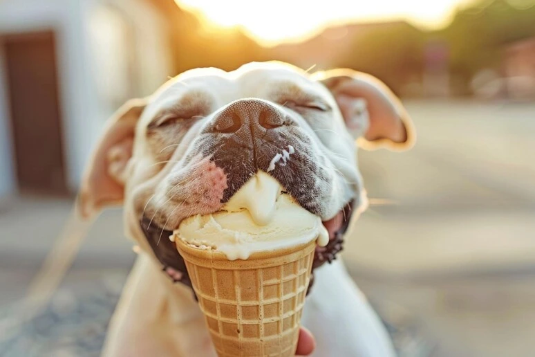Arriva l'estate, dal gelato ai rischi in spiaggia i consigli per l'amico a 4 zampe