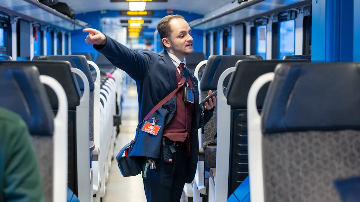 Nach Tod von Serkan C.: Bahn stellt Schutzwesten, Bodycams und KI vor