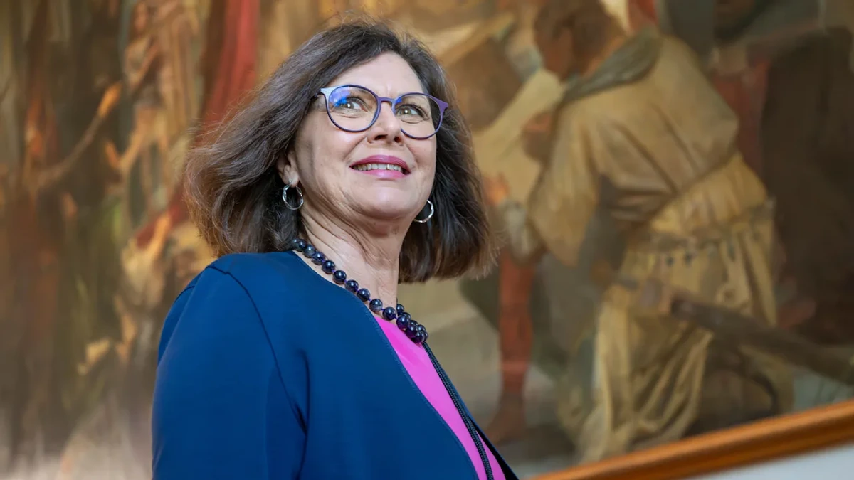 Wenige Wochen vor der Bundespräsidentenwahl: Knie-OP zwingt Ilse Aigner zur Pause