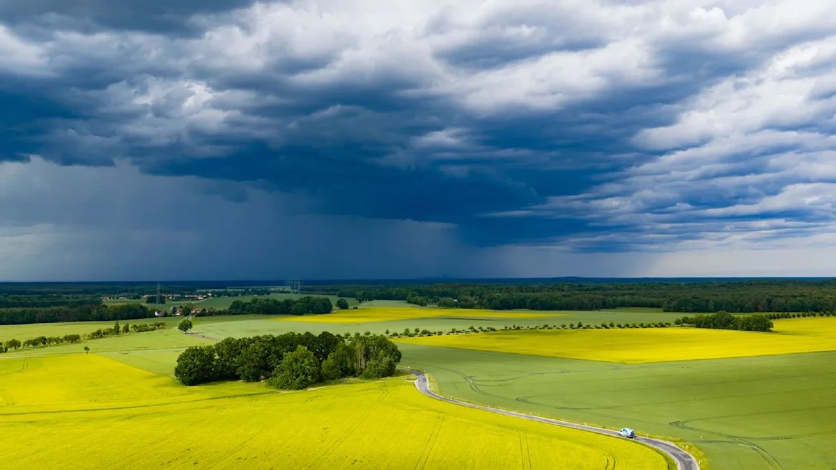 Halten Sie durch!: Nur noch ein Tag, dann wird das Wetter schön
