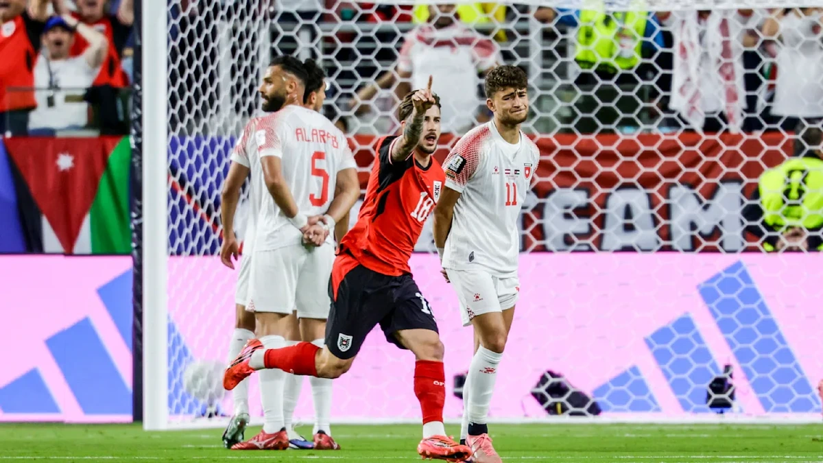 WM 2026 - Verstehen Sie etwas? Kommentatoren flippen bei Ösi-Tor aus