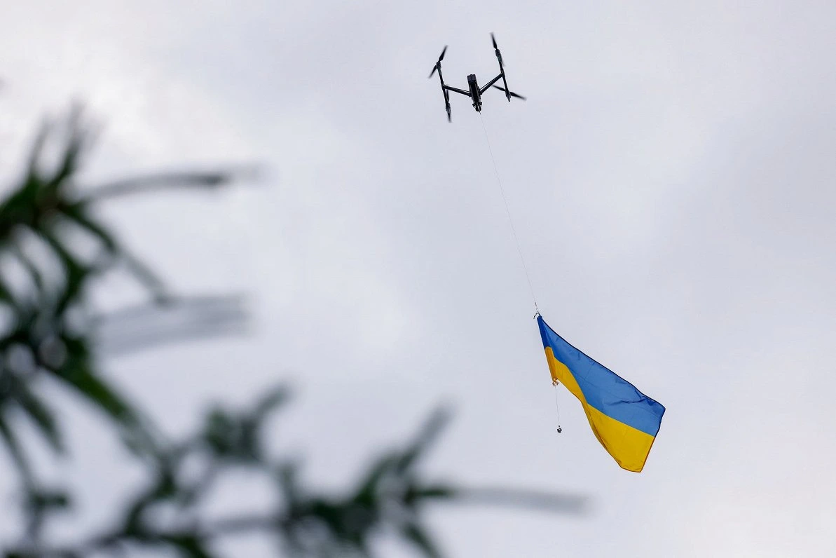 Латвия и Украина заключат соглашение о сотрудничестве в области дронов и ПВО