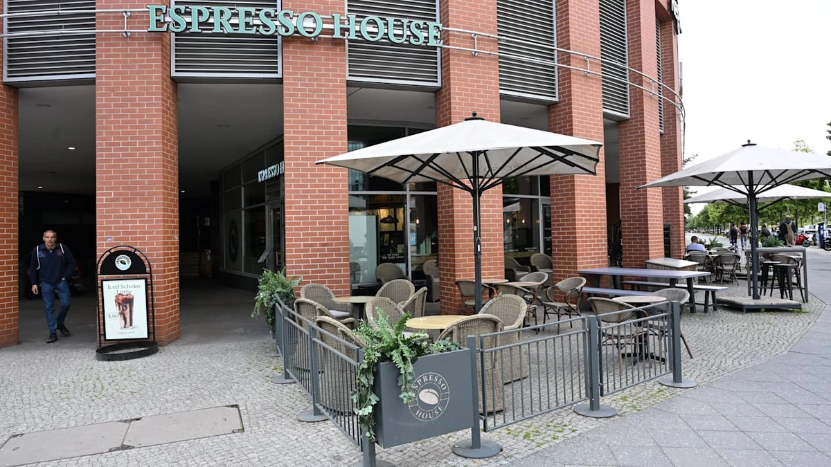 Berlin: Judenhass in Café – wegen Israel-Flagge rausgeschmissen