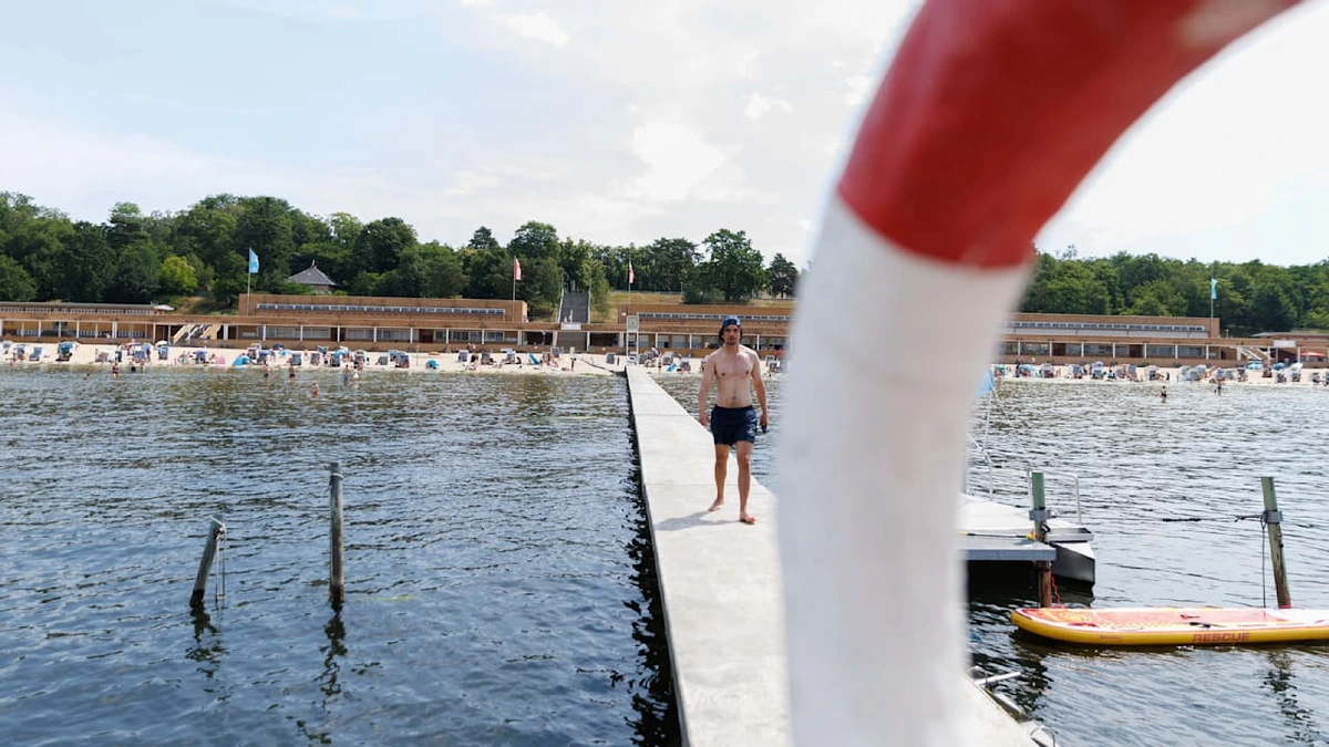 40 Grad erwartet: Was die Hitze mit Deutschland macht