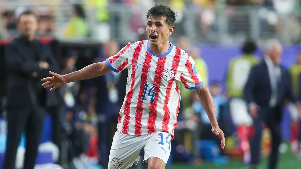 WM 2026: Heute gegen Paraguay! Da spielt der „nervigste“ WM-Profi