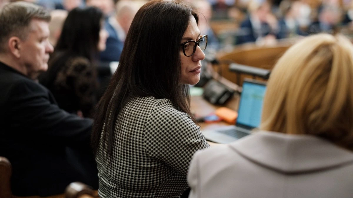 Из-за возражений Чулковой Сейм отложил решение о поддержке Украины