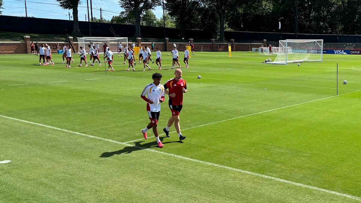 WM 2026: DFB-Star setzt beim Abschlusstraining aus