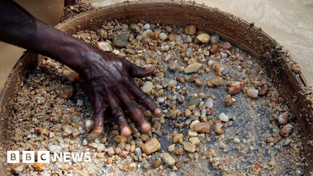 'By the grace of God': Miners dig on as lab-grown diamonds change market