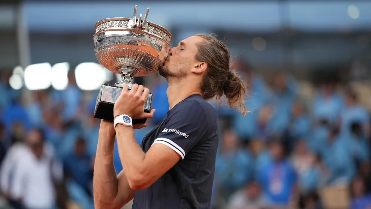 French Open: Kommentar zum Triumph von Zverev! „Der Unvollendete“ ist Geschichte