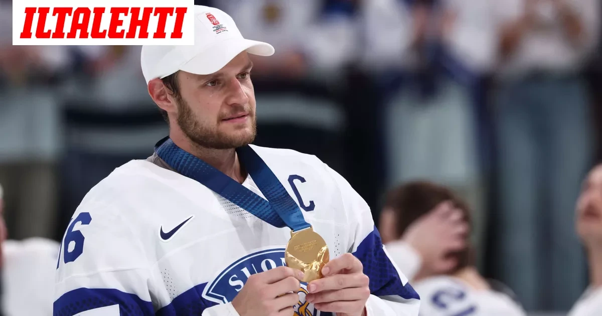 Kimanttia: Uskomaton tieto Aleksander Barkovista