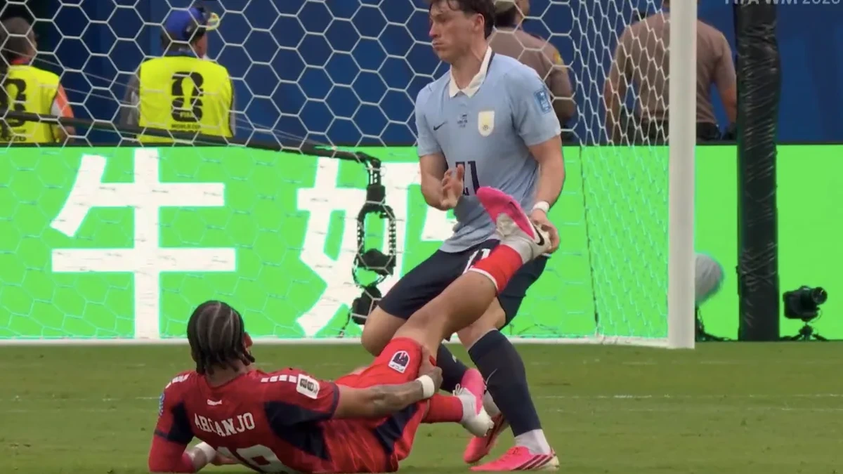 WM 2026: Unsportlich oder clever? Riesen-Diskussion um diese WM-Szene!