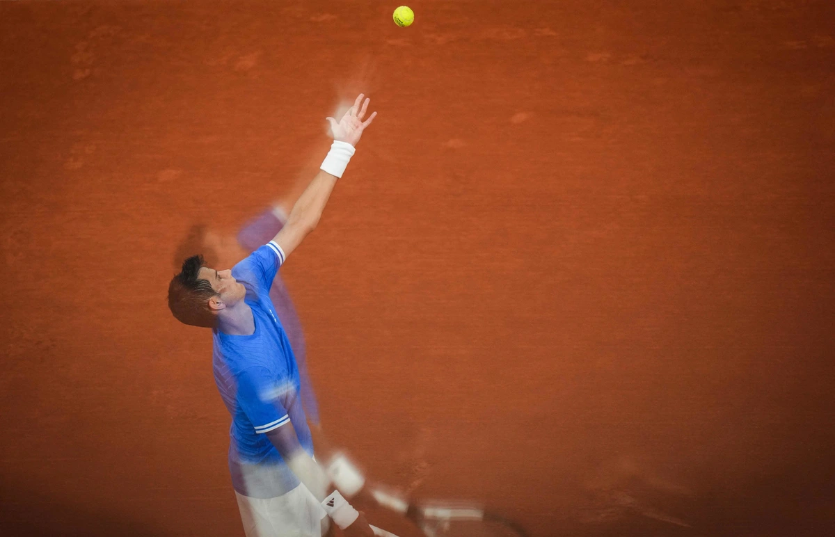 Rafa Jódar y la huella que deja en Roland Garros: fascinación con "the new Rafa", aumento de fans y el refugio de 'La casa de papel'