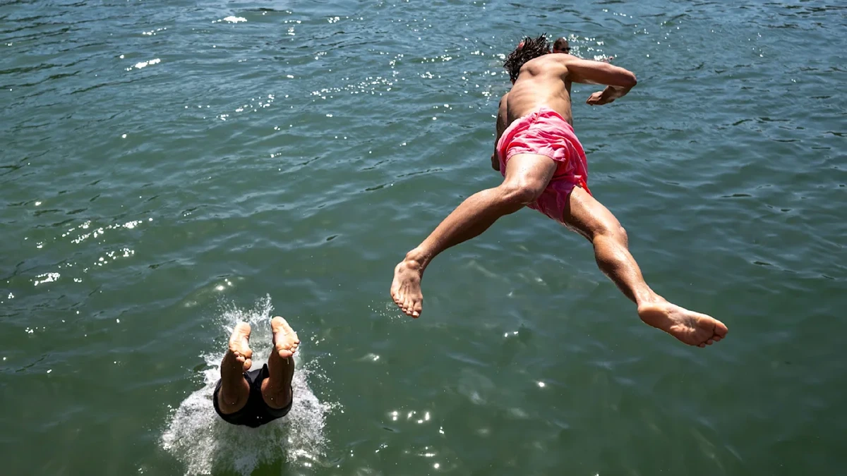 Hitze und Wetter im Live-Ticker: Heute bis zu 38 Grad möglich