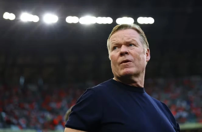 Coupe du monde 2026 : le sélectionneur des Pays-Bas, Ronald Koeman, quitte son poste après l’élimination face au Maroc
