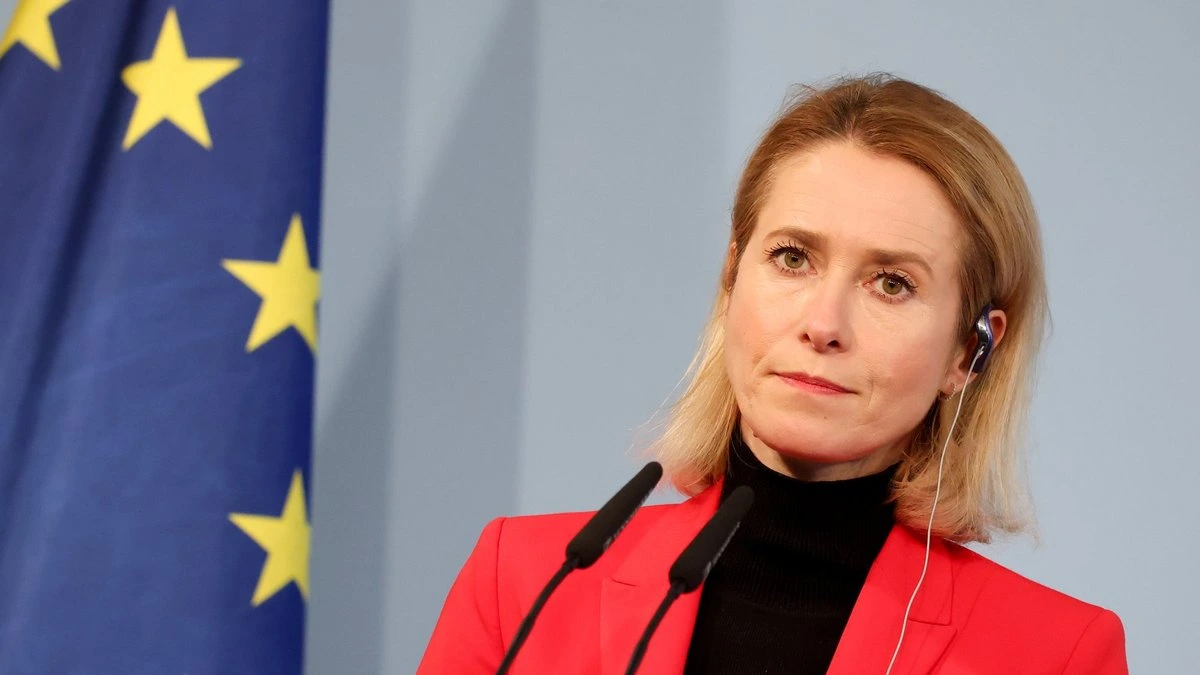 Евросоюз вводит санкции против Ирана из-за Ормузского пролива