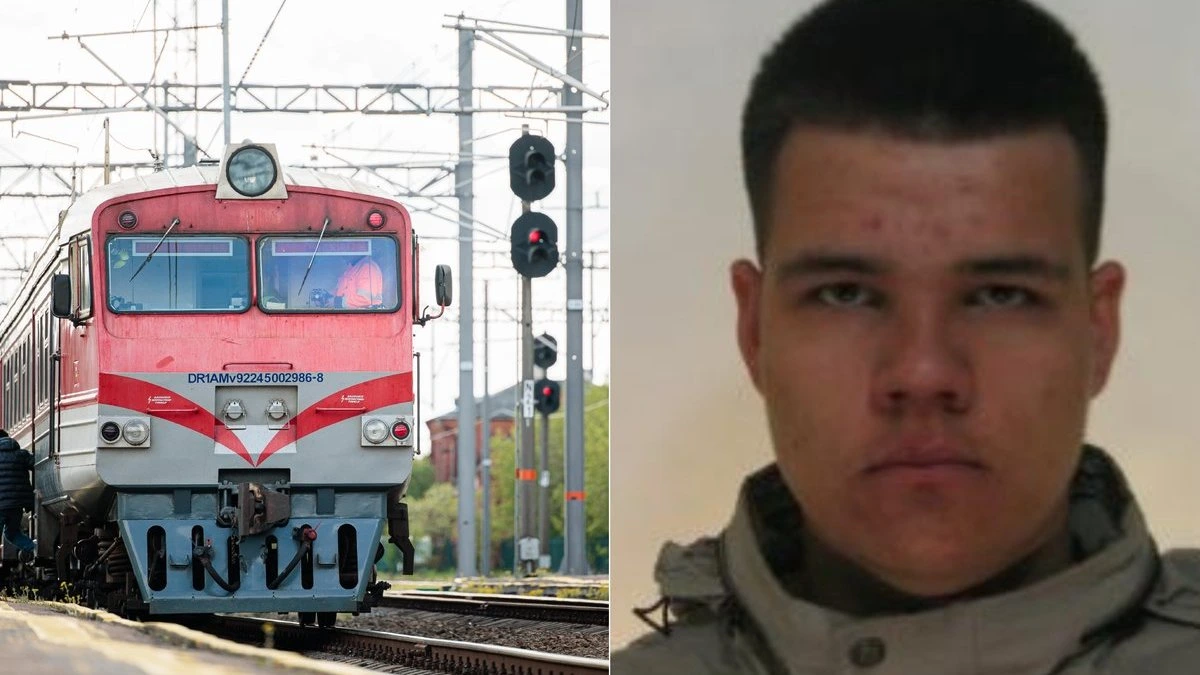 Выяснилось, где находится сбежавший с калининградского поезда на территории Литвы россиянин