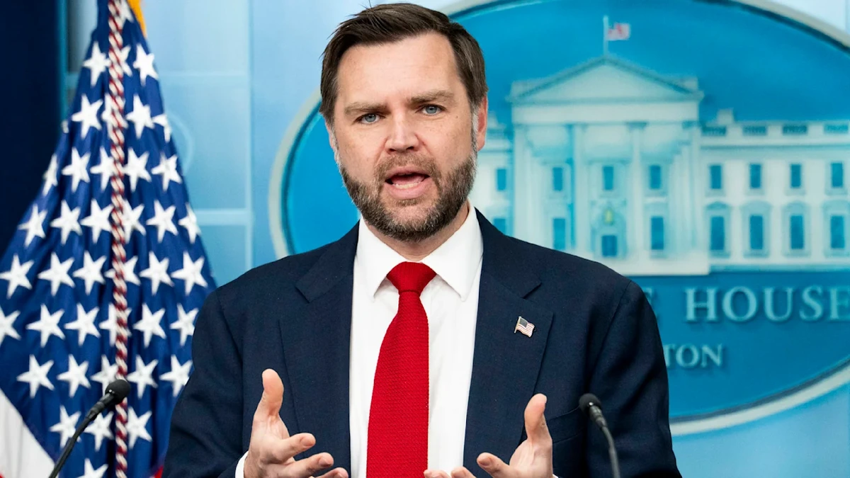 Vance warnt Israel vor Trump-Kritik: „Das einzige Staatsoberhaupt, ...“