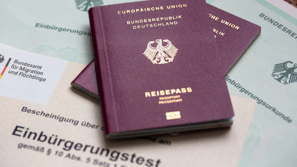 Staatsbürgerschaft: Wie leicht kann man sich zum deutschen Pass tricksen?