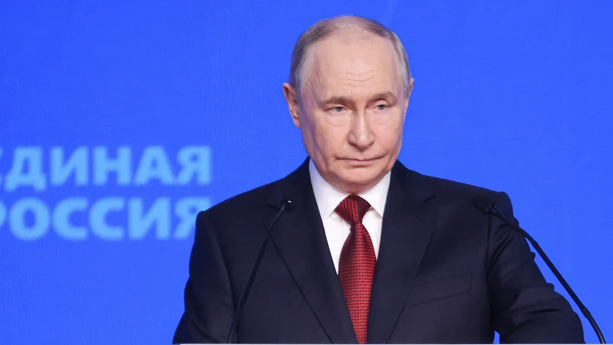 Putin gibt zu: „Ja, wir sehen Probleme“