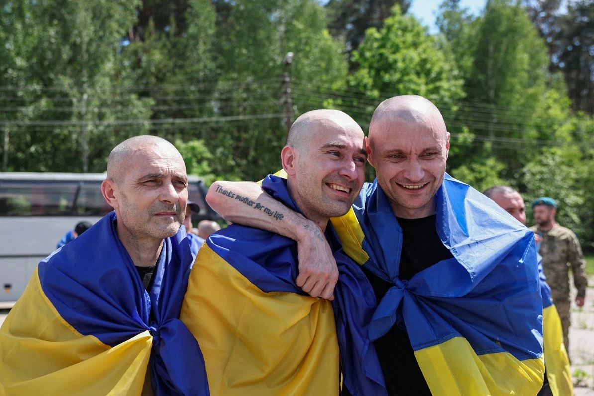 Украина сегодня. Фотохроника 05.06.2026