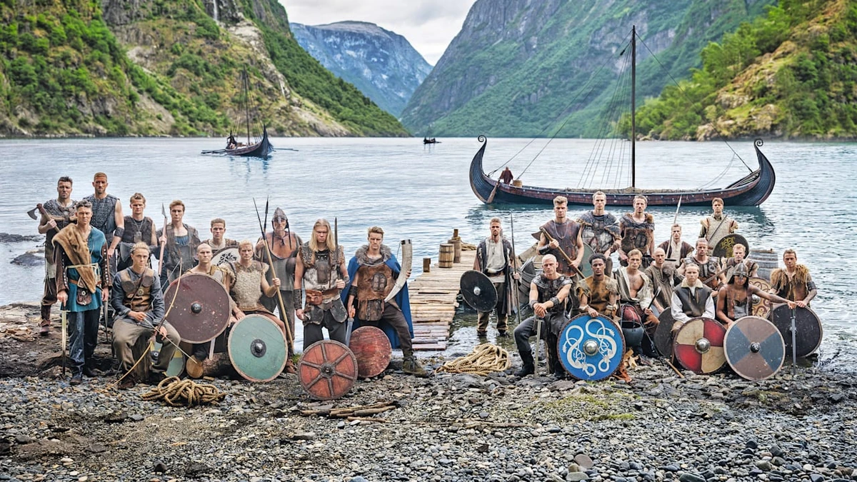 WM 2026: Haaland als Krieger: Norwegens Teamfoto ist jetzt schon Kult!