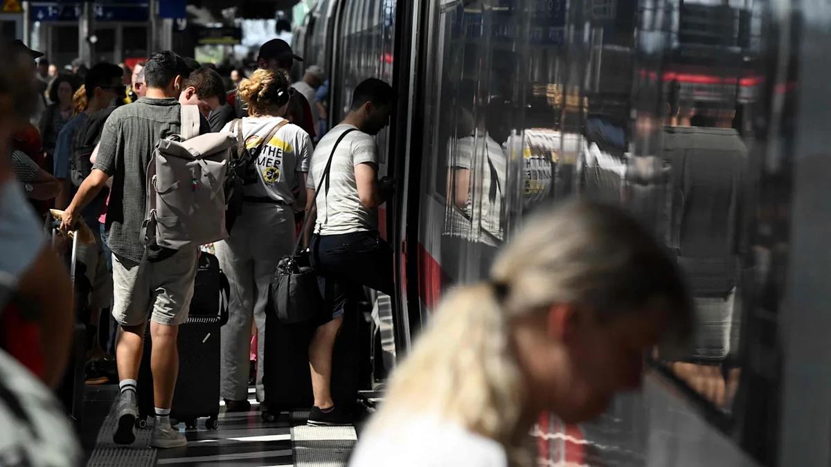 Kommentar: Das ist nur noch Bahnsinn!