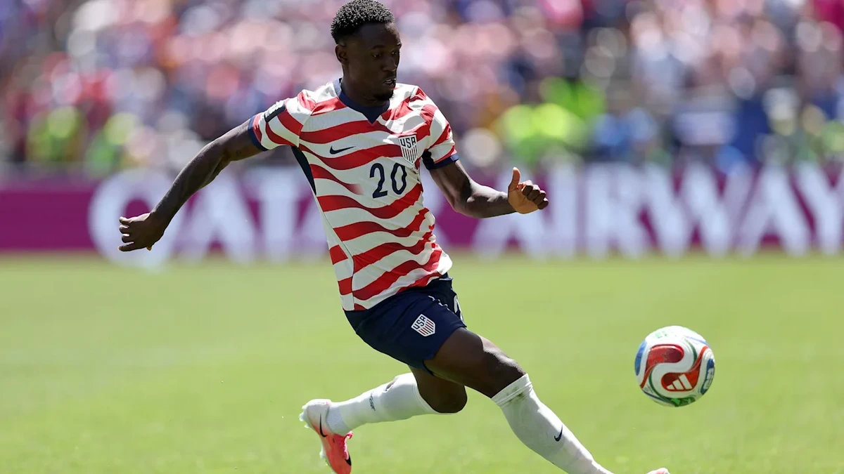 WM 2026: Dortmunds Stürmer-Roulette: US-Star knipst sich ins BVB-Visier
