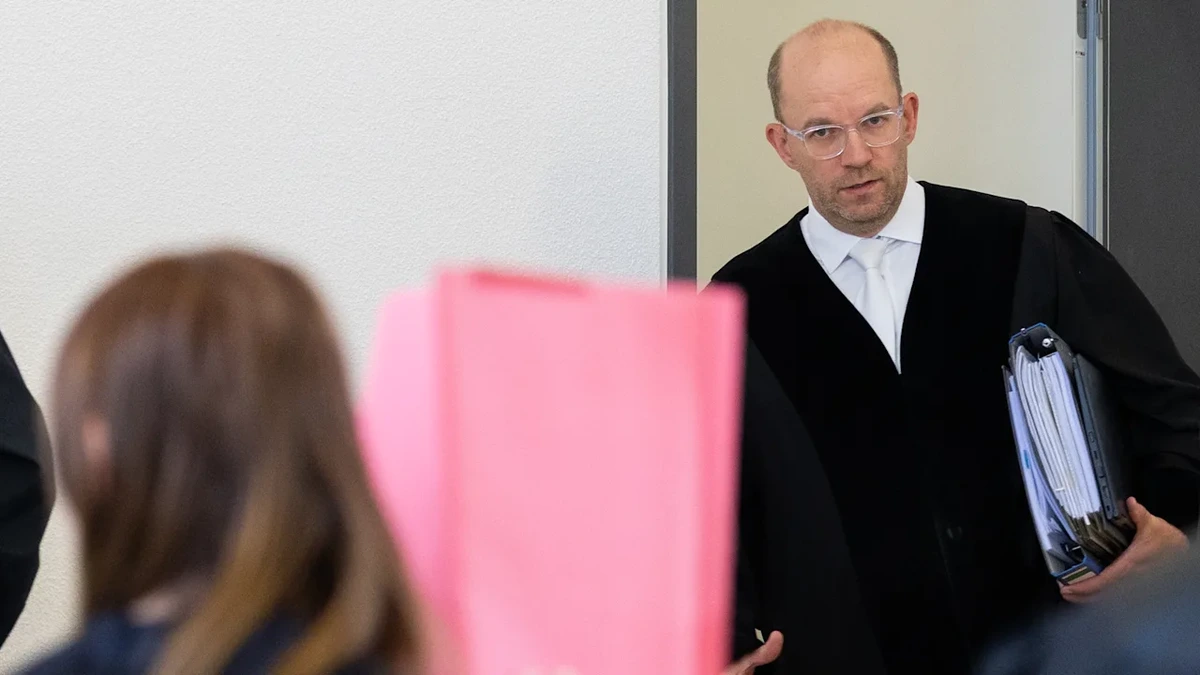 Mordprozess um Fabian: War das Campingmesser des Nachbarn die Tatwaffe?