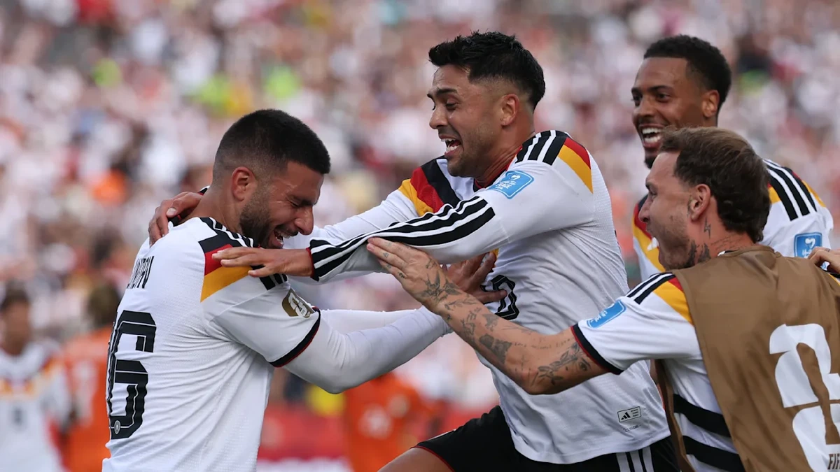 Doppelpack! Matchwinner!: Die Undav-Tore im Video